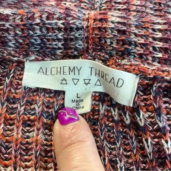 Knitted style cardigan - Picture 3 of 3